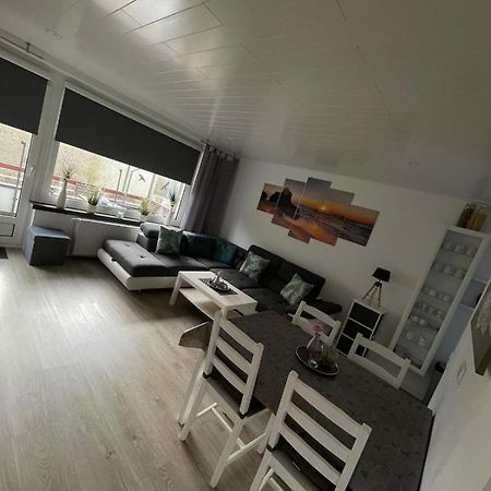 Ferienwohnung Nordlicht Busum Exterior photo