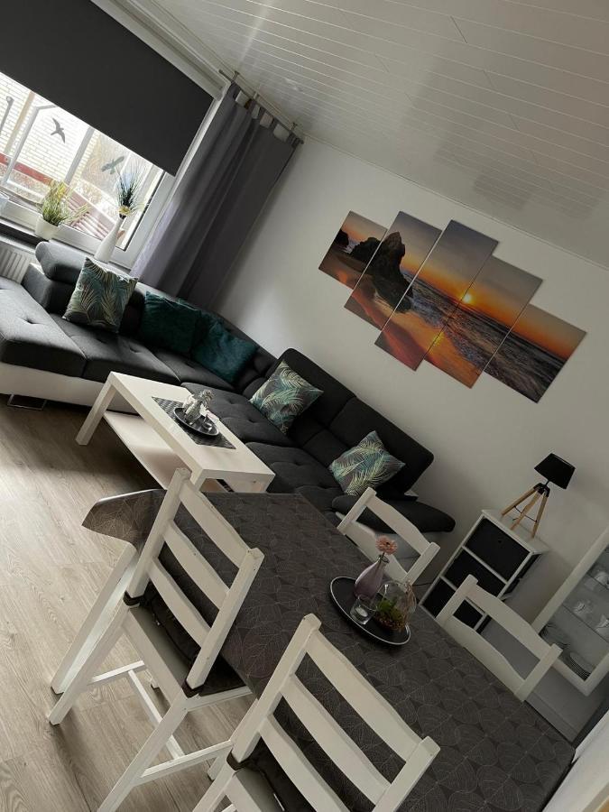 Ferienwohnung Nordlicht Busum Exterior photo